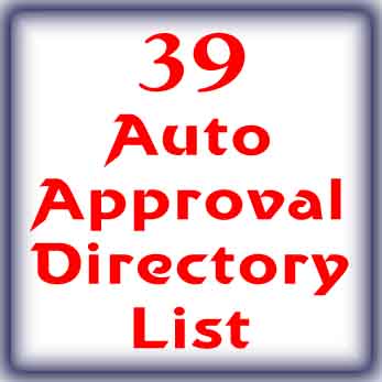 Directory Submission Sites