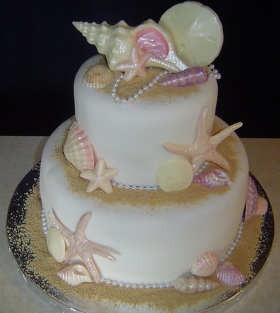 Dirty Bridal Shower Cakes