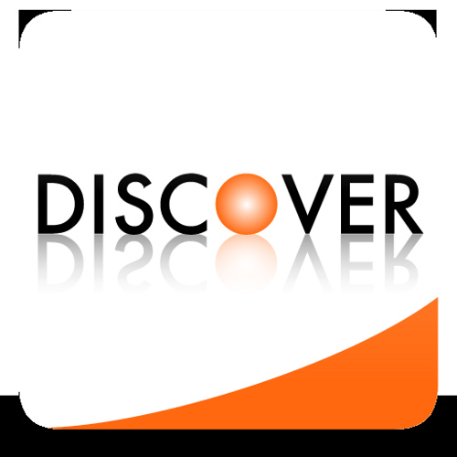 Discover Card Logo