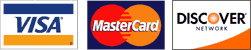 Discover Card Logo