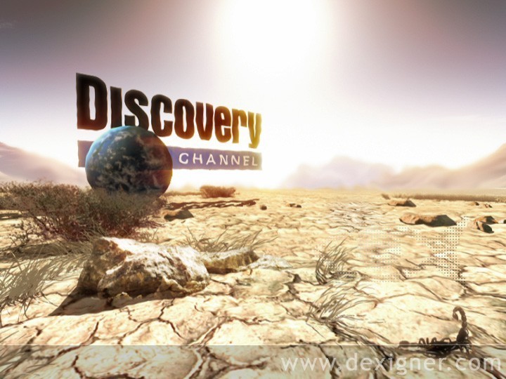 Discovery Channel Logo