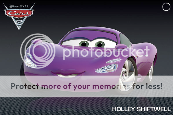 Disney Cars Characters Names And Pictures