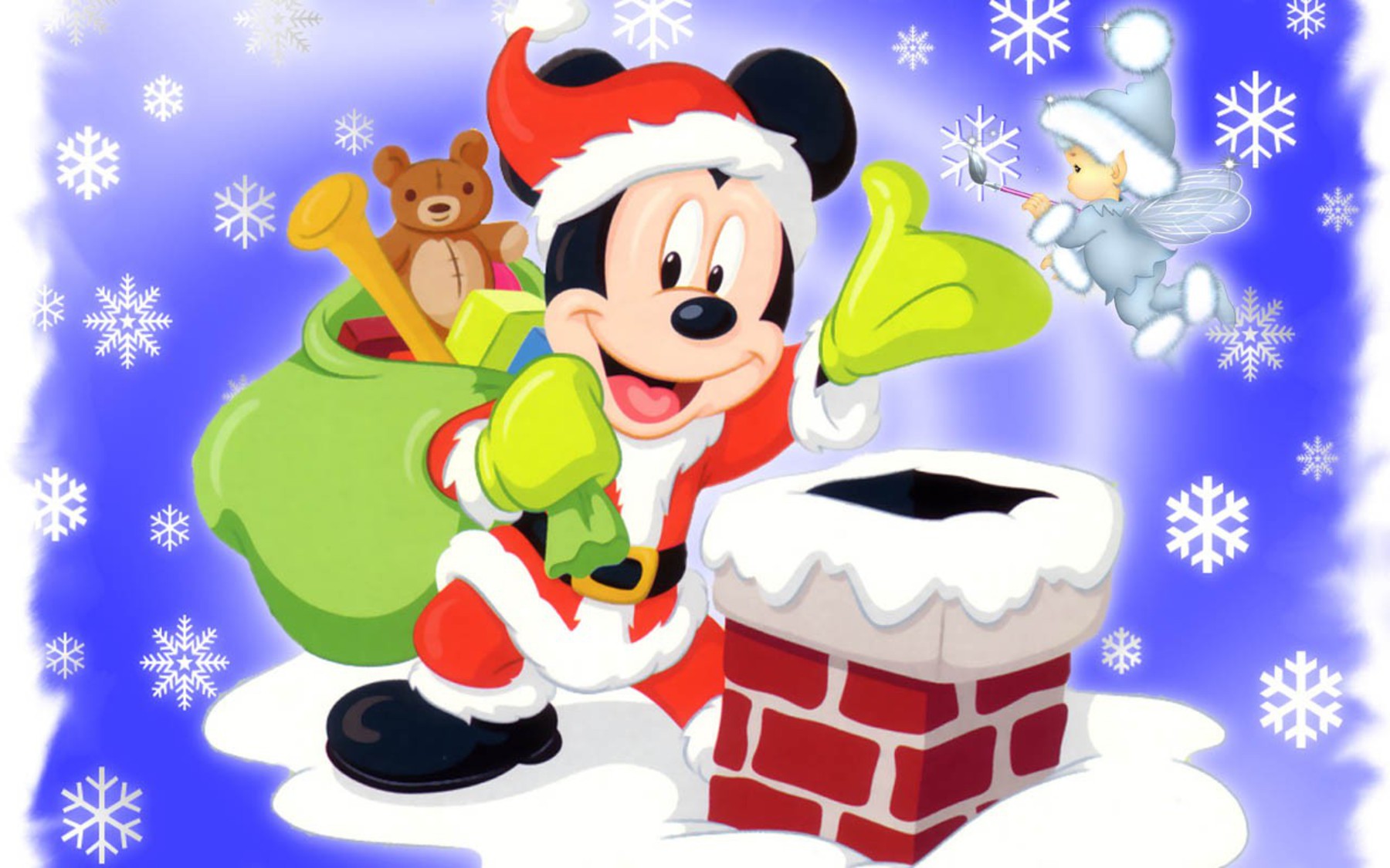 Disney Christmas