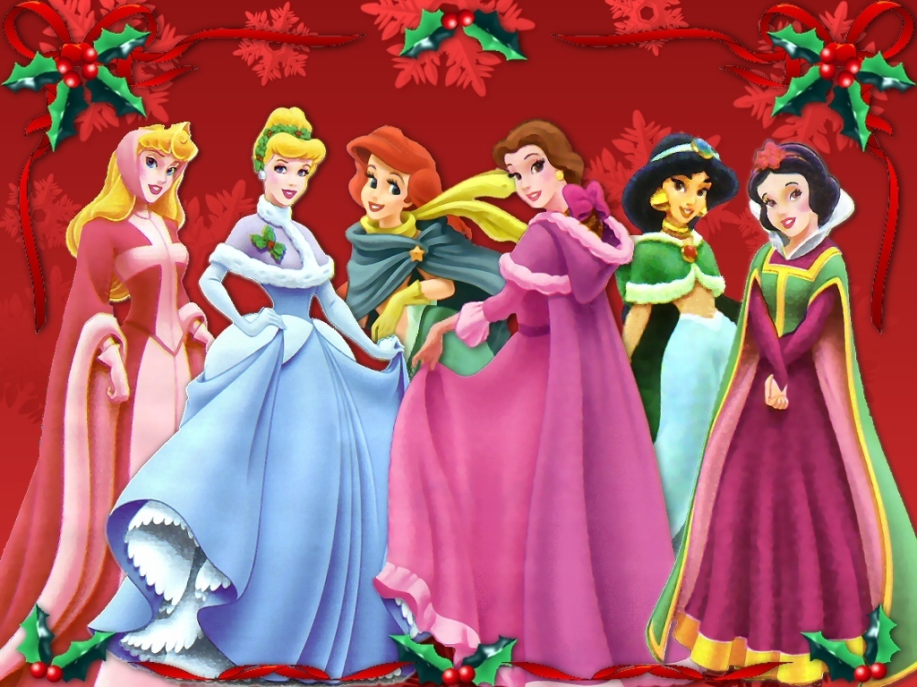 Disney Christmas Pictures