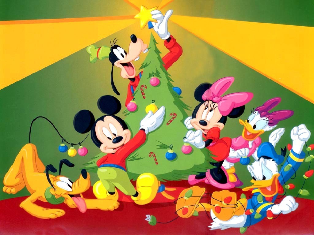 Disney Christmas Pictures