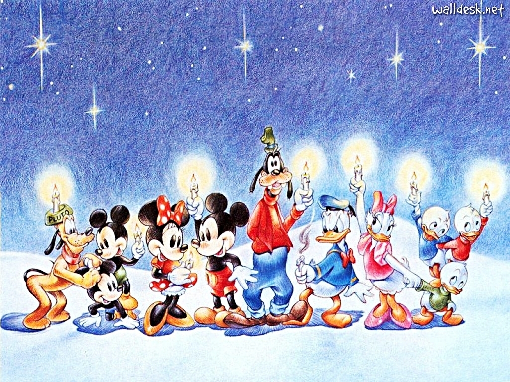 Disney Christmas Pictures