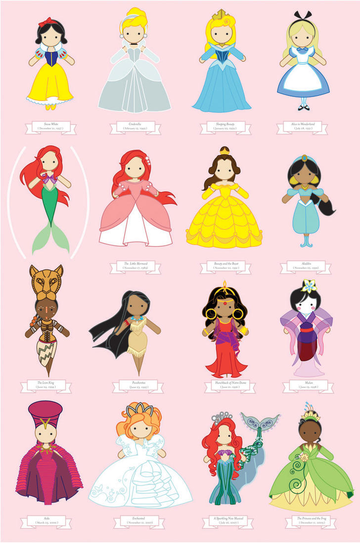 Disney Princess