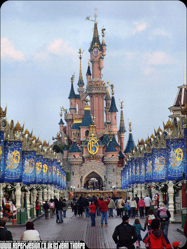 Disneyland Paris