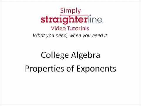 Division Properties Of Exponents Activity