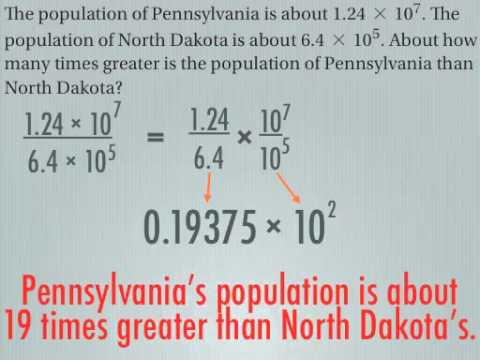 Division Properties Of Exponents Practice 8 5