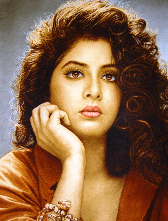 Divya Bharti Dead Body