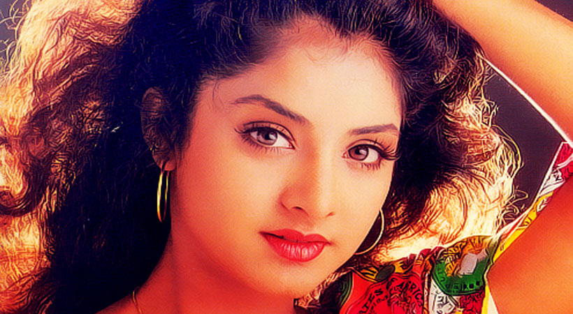 Divya Bharti Dead Body