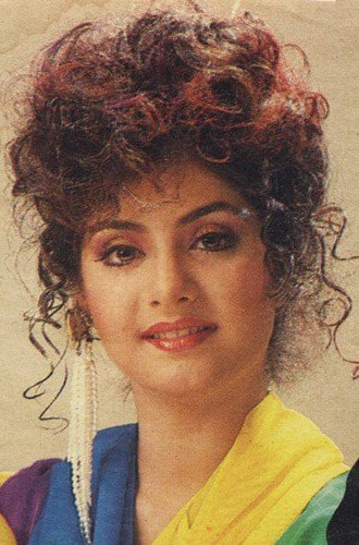 Divya Bharti Hot