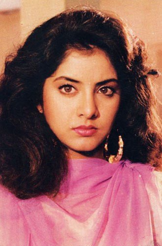 Divya Bharti Hot