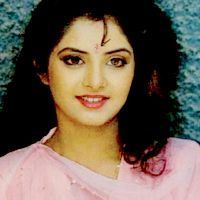 Divya Bharti Hot