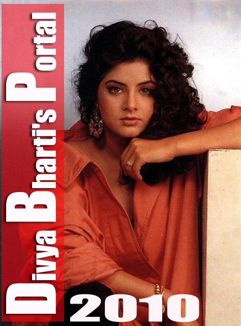 Divya Bharti Hot