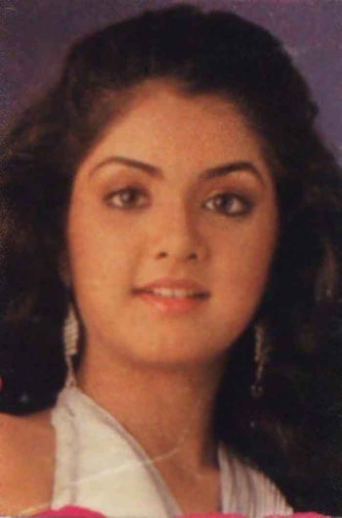 Divya Bharti Image