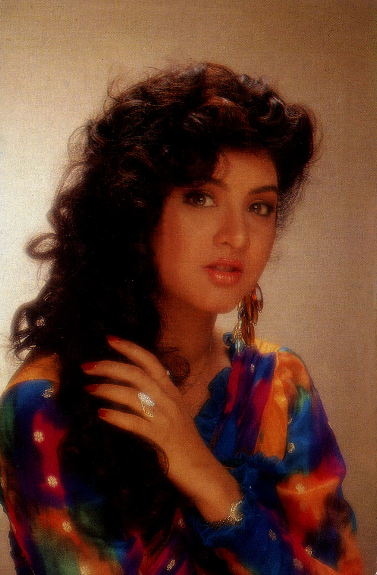 Divya Bharti Image