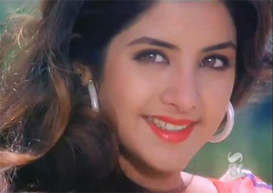 Divya Bharti Image