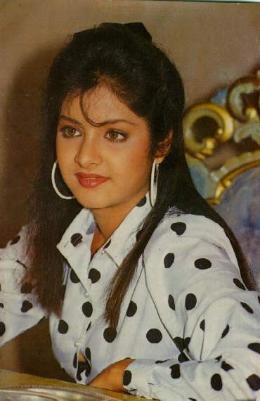 Divya Bharti Image