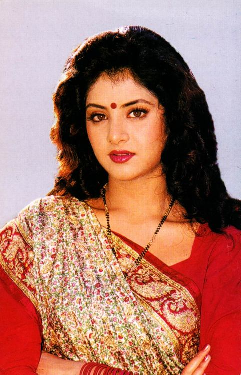 Divya Bharti In Deewana