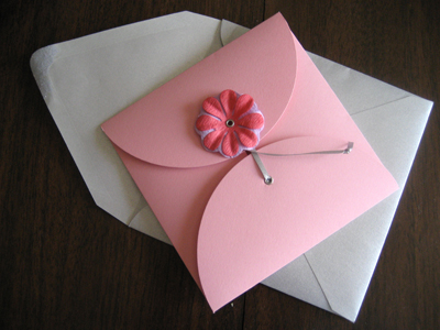 Diy Bridal Shower Invitations