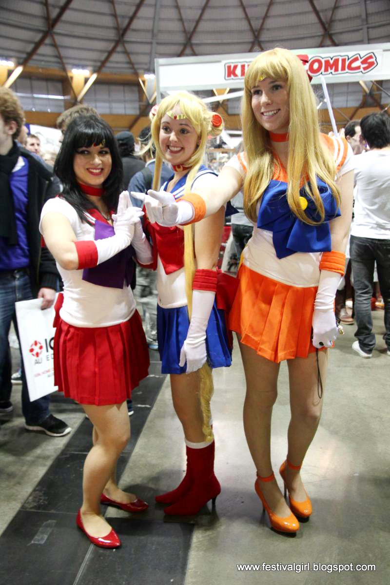 Diy Sailor Moon Costume