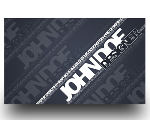 Dj Business Cards Templates Free