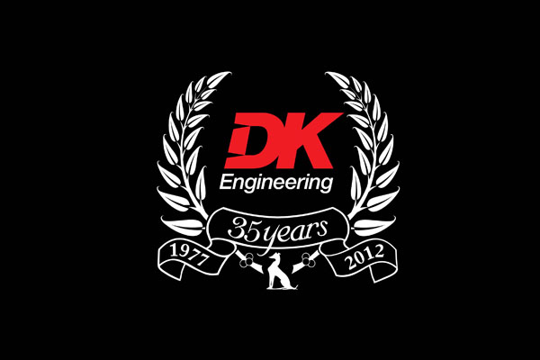 Dk Logo Design