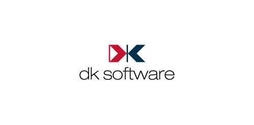 Dk Logo Design