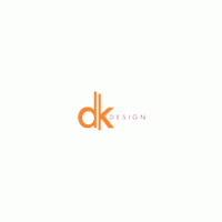 Dk Logo Design