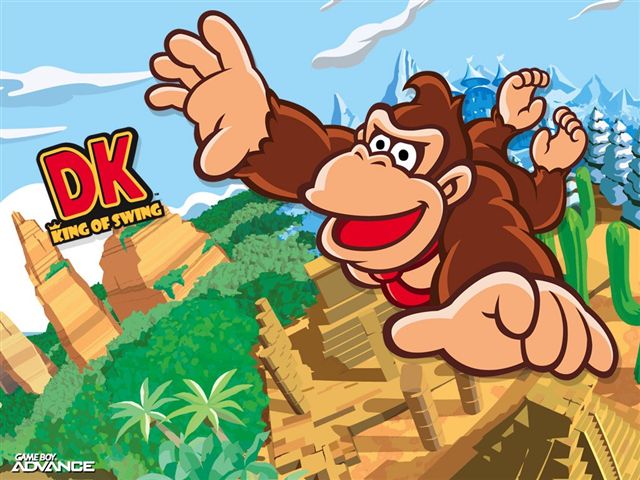 Dk Logo Wallpaper