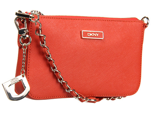 Dkny Bags Orange