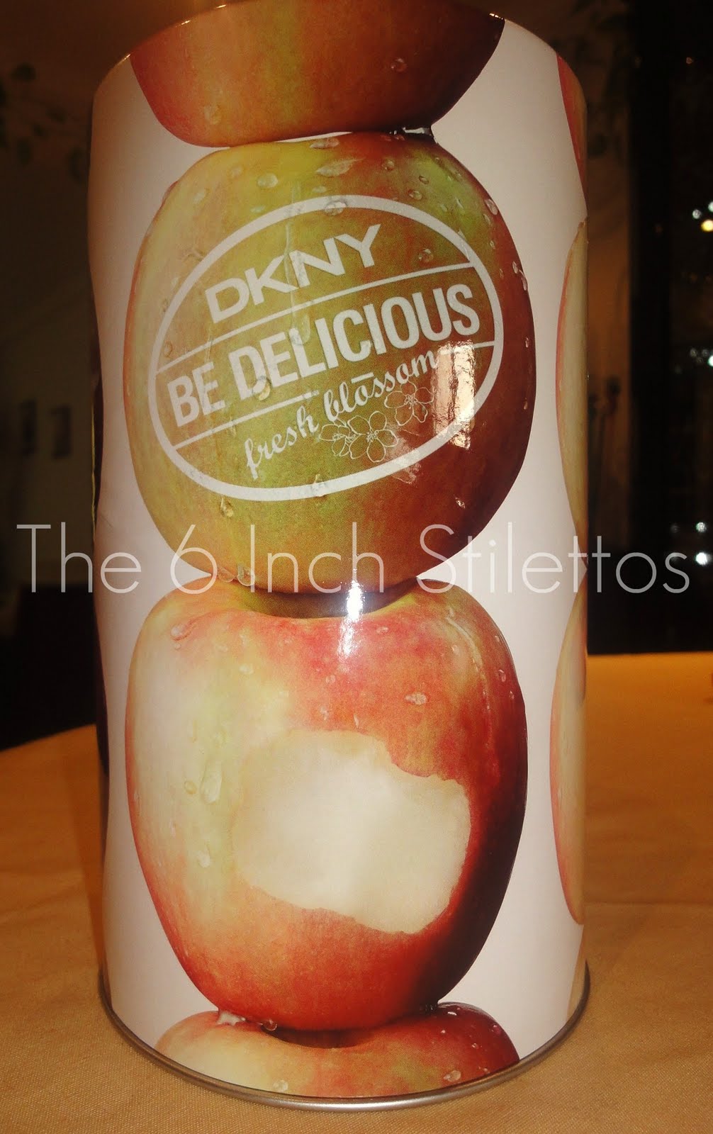 Dkny Be Delicious Gift Set