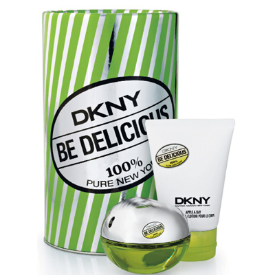 Dkny Be Delicious Gift Set