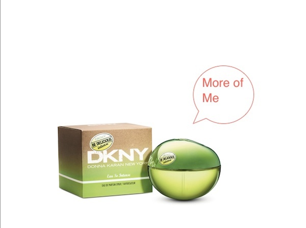 Dkny Be Delicious Green