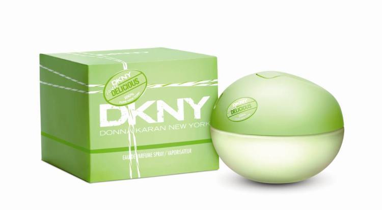 Dkny Be Delicious Green