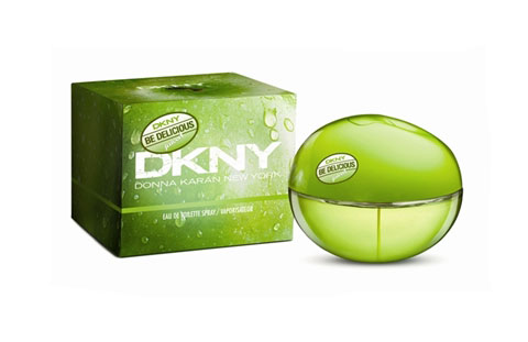 Dkny Be Delicious Green Apple