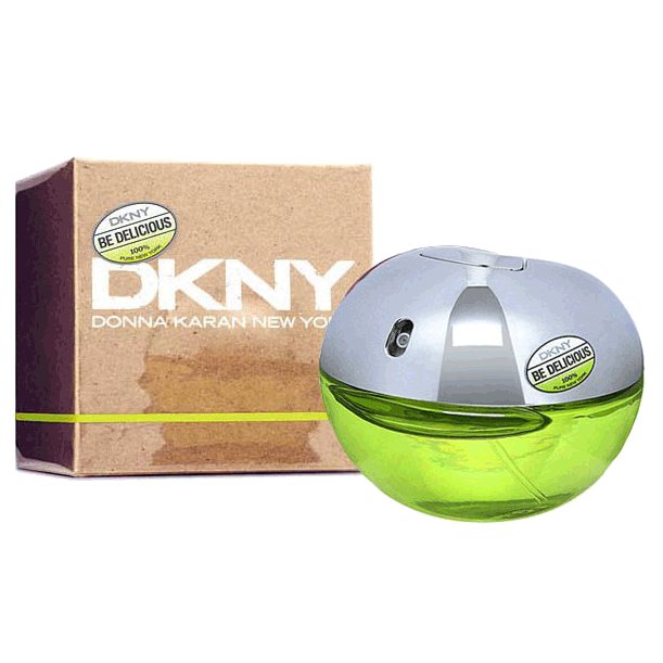 Dkny Be Delicious Green Apple