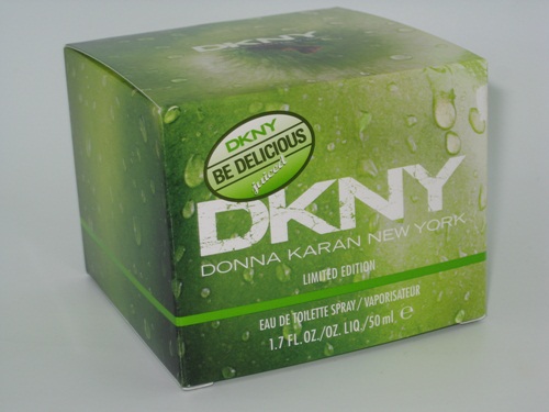 Dkny Be Delicious Green Apple