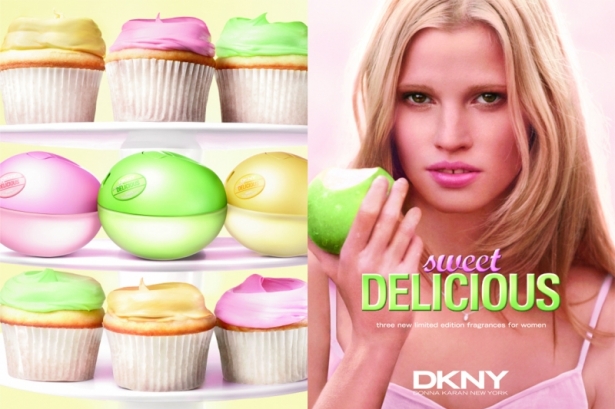 Dkny Be Delicious Pink