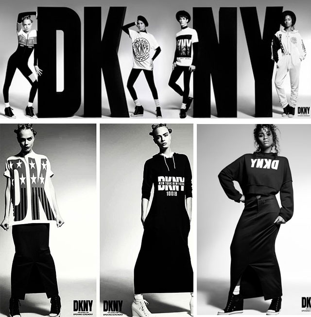 Dkny Logo