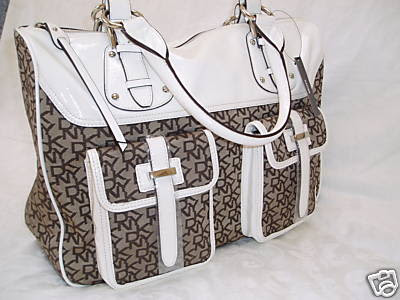 Dkny Logo Handbags