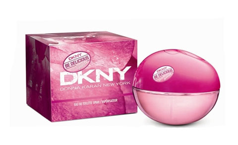 Dkny Perfume Be Delicious