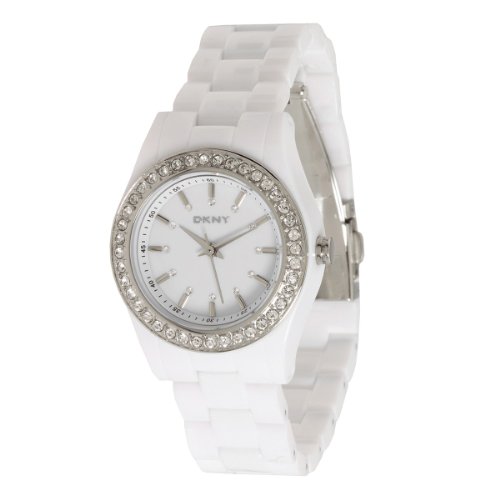 Dkny Watches White