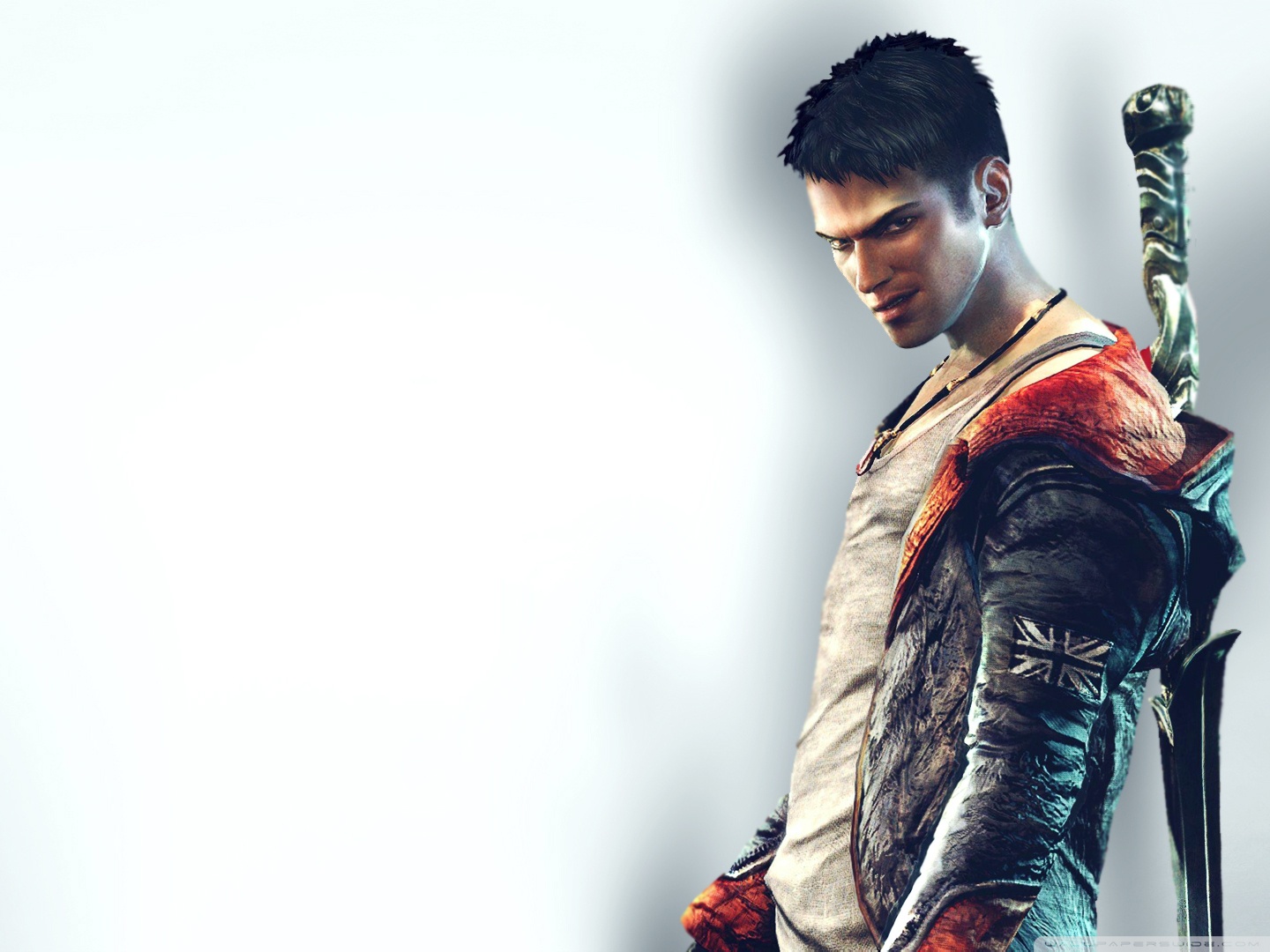 Dmc Devil May Cry 5 Wallpapers