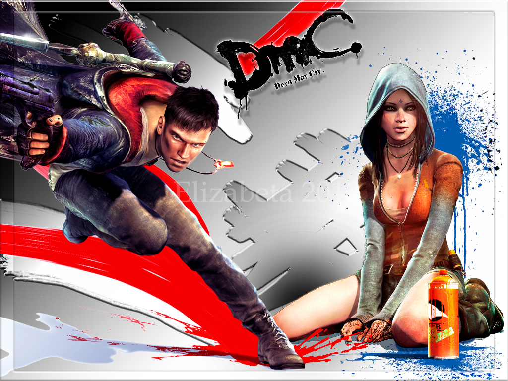 Dmc Devil May Cry 5 Wallpapers