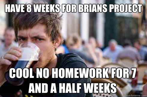 Do All The Homework Meme