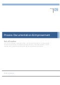 Documentation Process Improvement