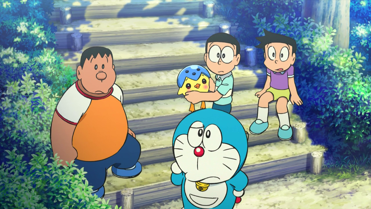 Doraemon Videos Download In Hindi